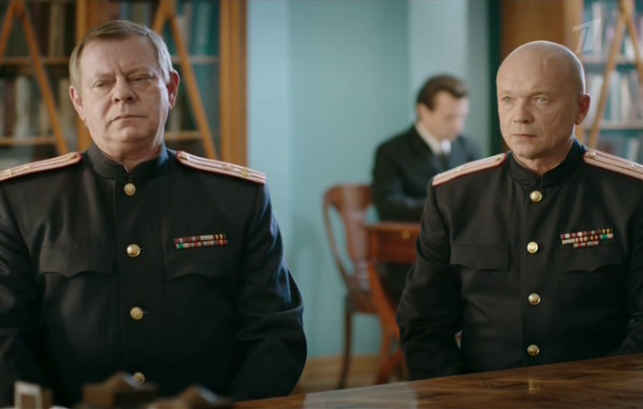 Вадим Андреев и Андрей Смоляков "Мосгаз"