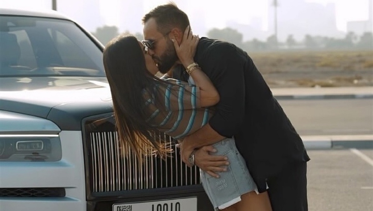 Ксения Бородина рассказала, что Новый год будет встречать за рубежом с семьей. Фото: социальные сети.