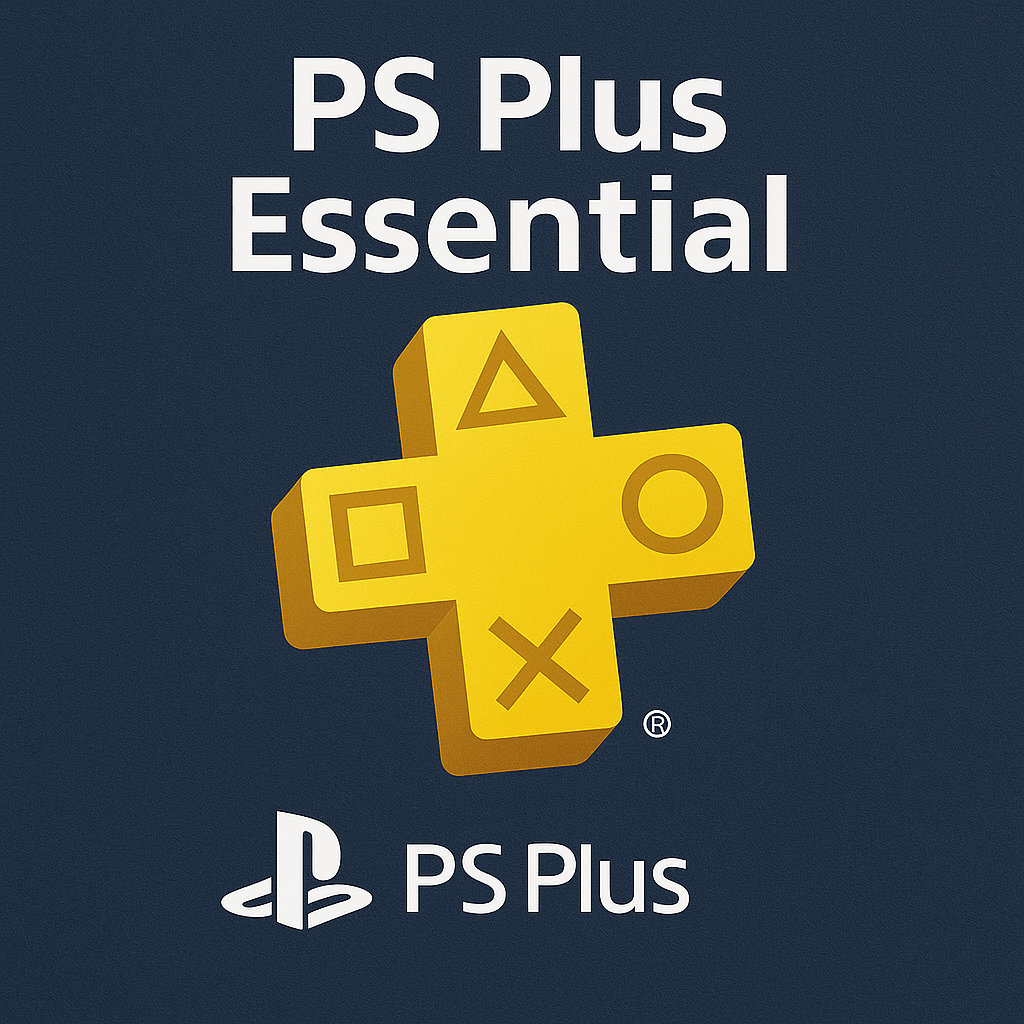 PS Plus Essential