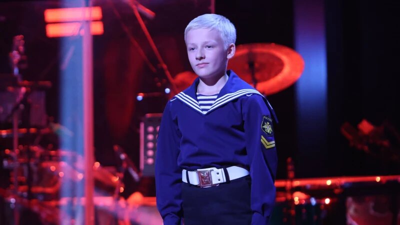     "Голос. Дети 11". Пресс-служба Первого канала.