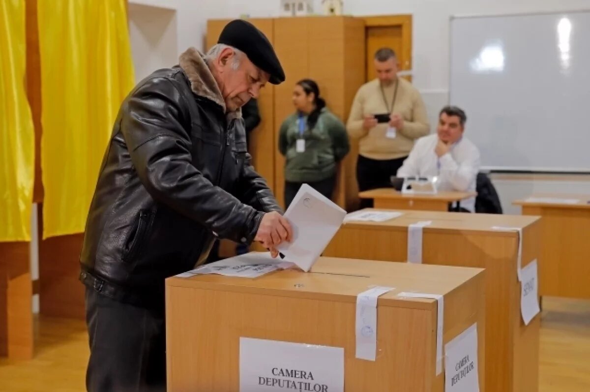    В парламент Румынии прошли семь политических сил