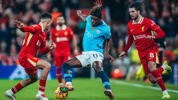    © Photo : ФК "Манчестер Сити"