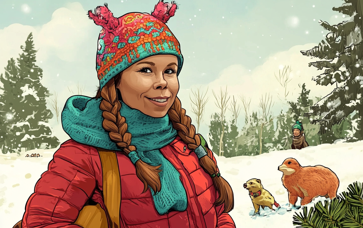    vjazanye_shapki_s_kosami_dlya_zimy Ленивое Вязание