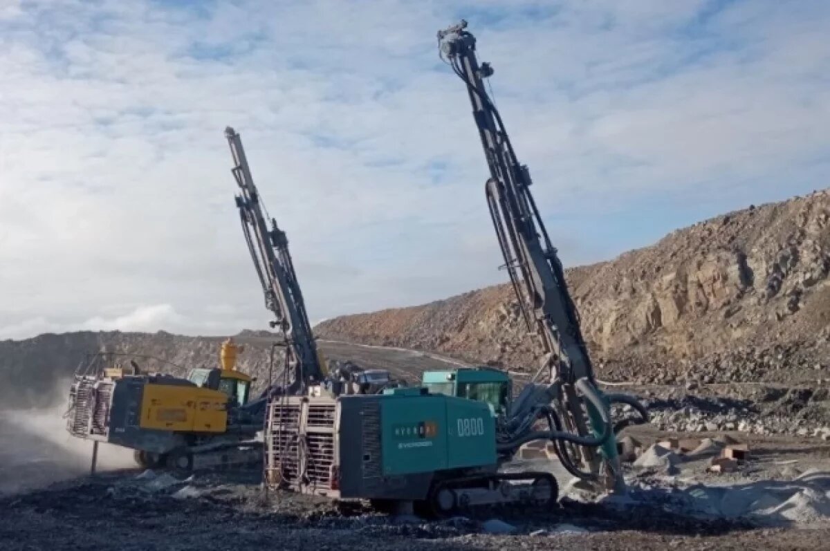    Вахтовик-бетонщик получил тяжёлую травму на объекте в Пермском крае