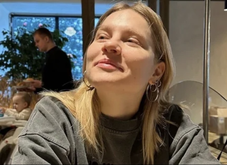 Варвара Охлобыстина 