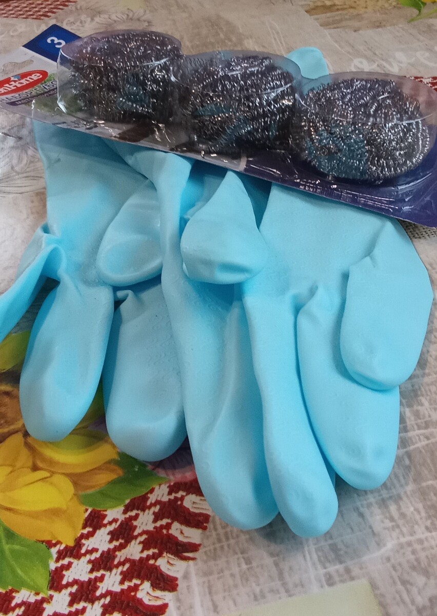 Перчатки супер, правда прочные.