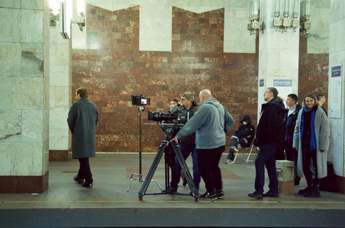    Съемки проходили в метро и на Нижневолжской набережной, а также в Москве