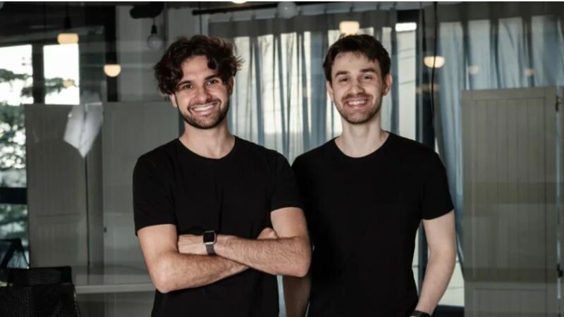 Фабио Бальдиссера, Педро Сицилиано, соучредители Teachy