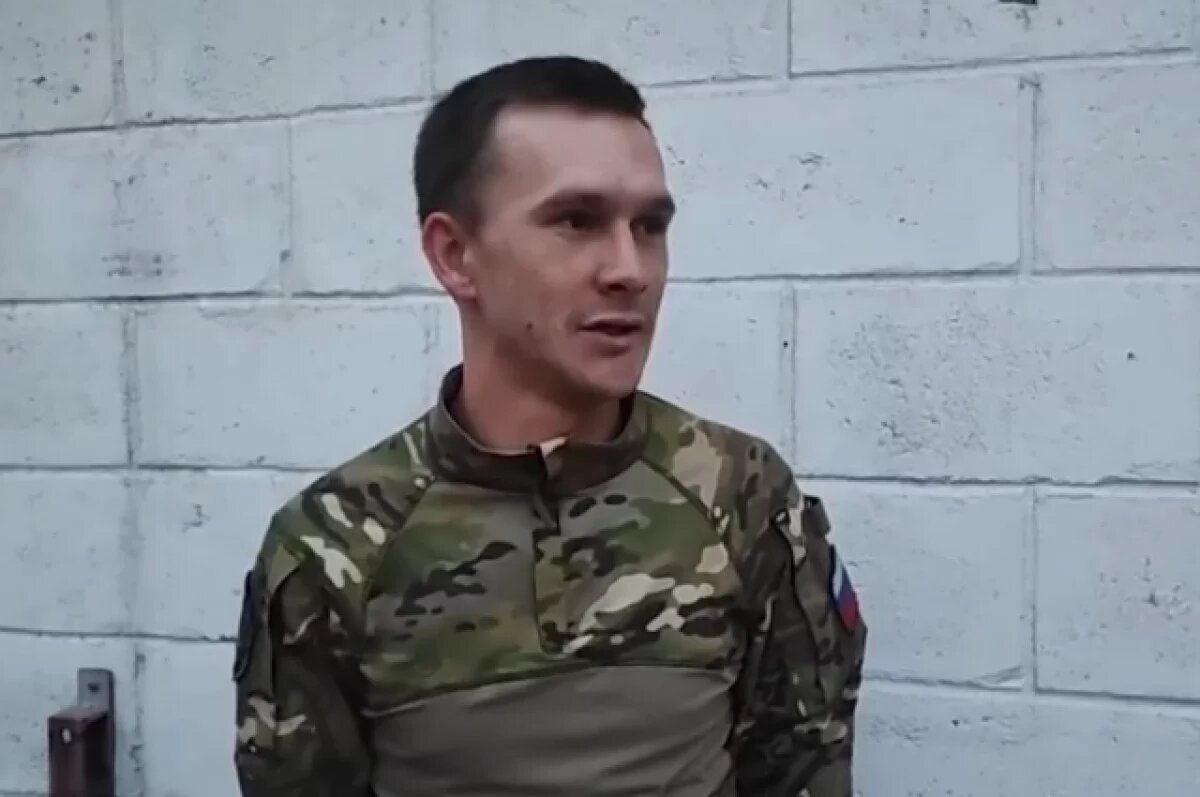    Водитель из Новосибирской области рассказал о чудесах молитвы в зоне СВО