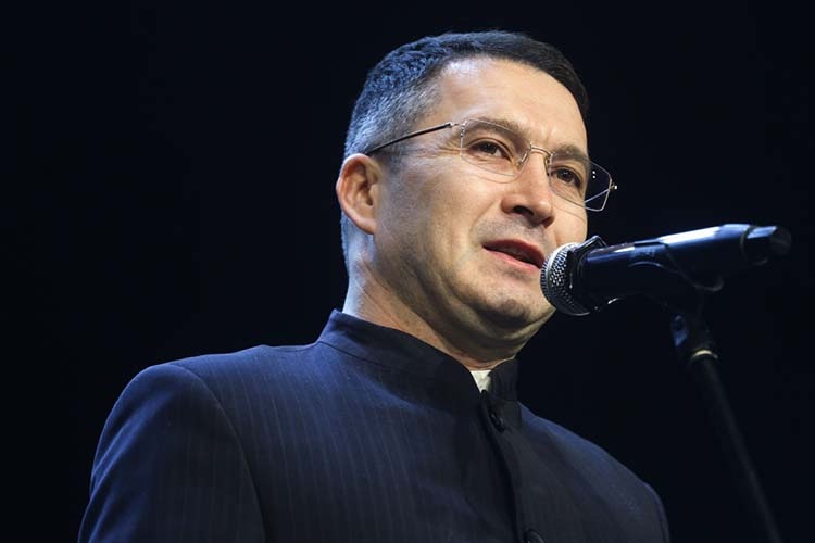    По словам Натфуллина, в последние годы минкульт Татарстана проводит грантовые конкурсы, посвященные тематике года.   
Фото: «БИЗНЕС Online»