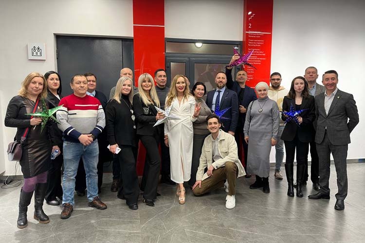    В минувшие выходные в Иннополисе собрали «ИнноФорум Cosmo 2024».   
Фото: Илья Зима