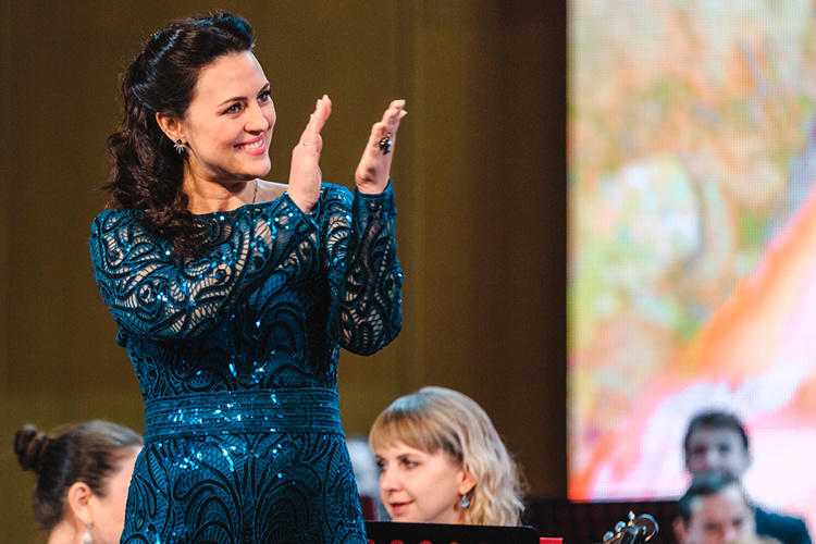    Венера Гимадиева.   
Фото: «БИЗНЕС Online»