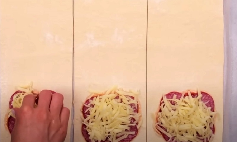 Самые быстрые и сочные пирожки – вкуснее пиццы