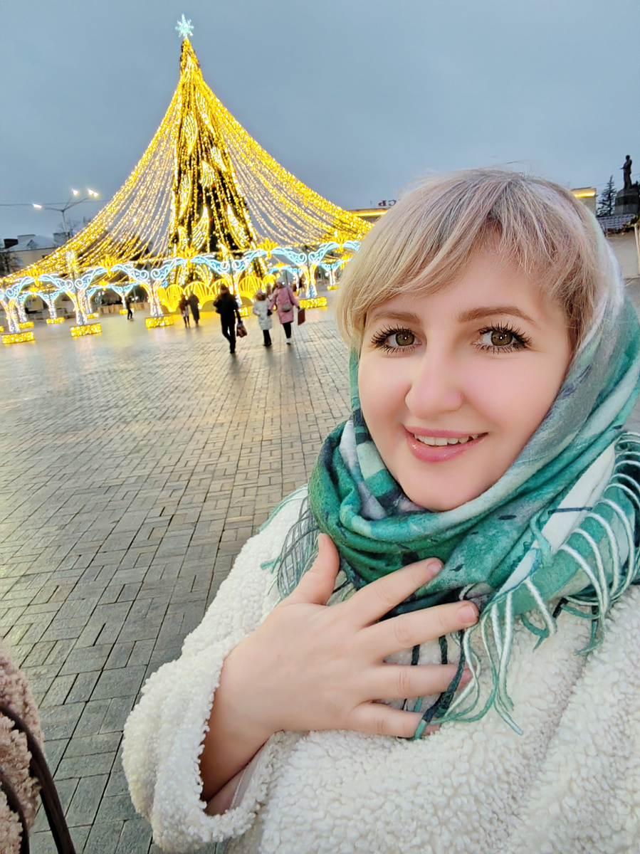 Фото автора канала. 