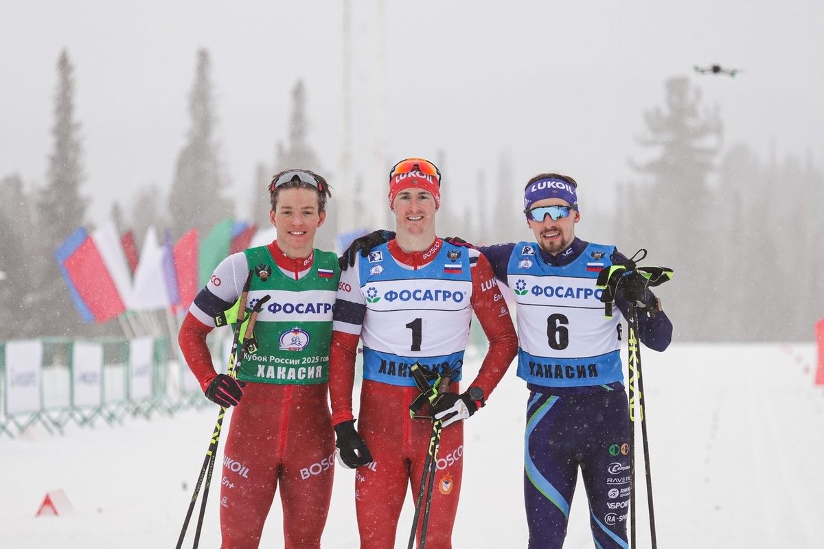 Коростелев, Ардашев, Тиунов