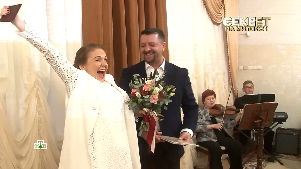 Свадьба Марины и Алексея 