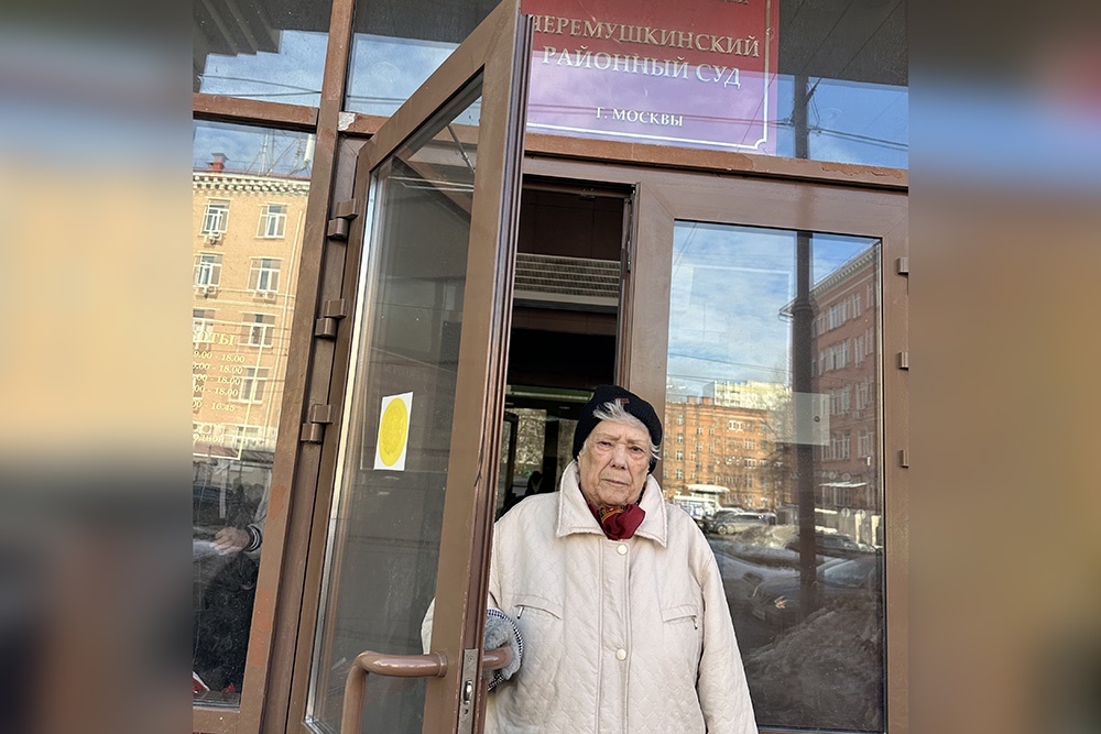    Нина Зарубина: Справедливость восторжествовала! Я так счастлива. Спасибо вам, "РГ"! / Елена Мелихова/ РГ