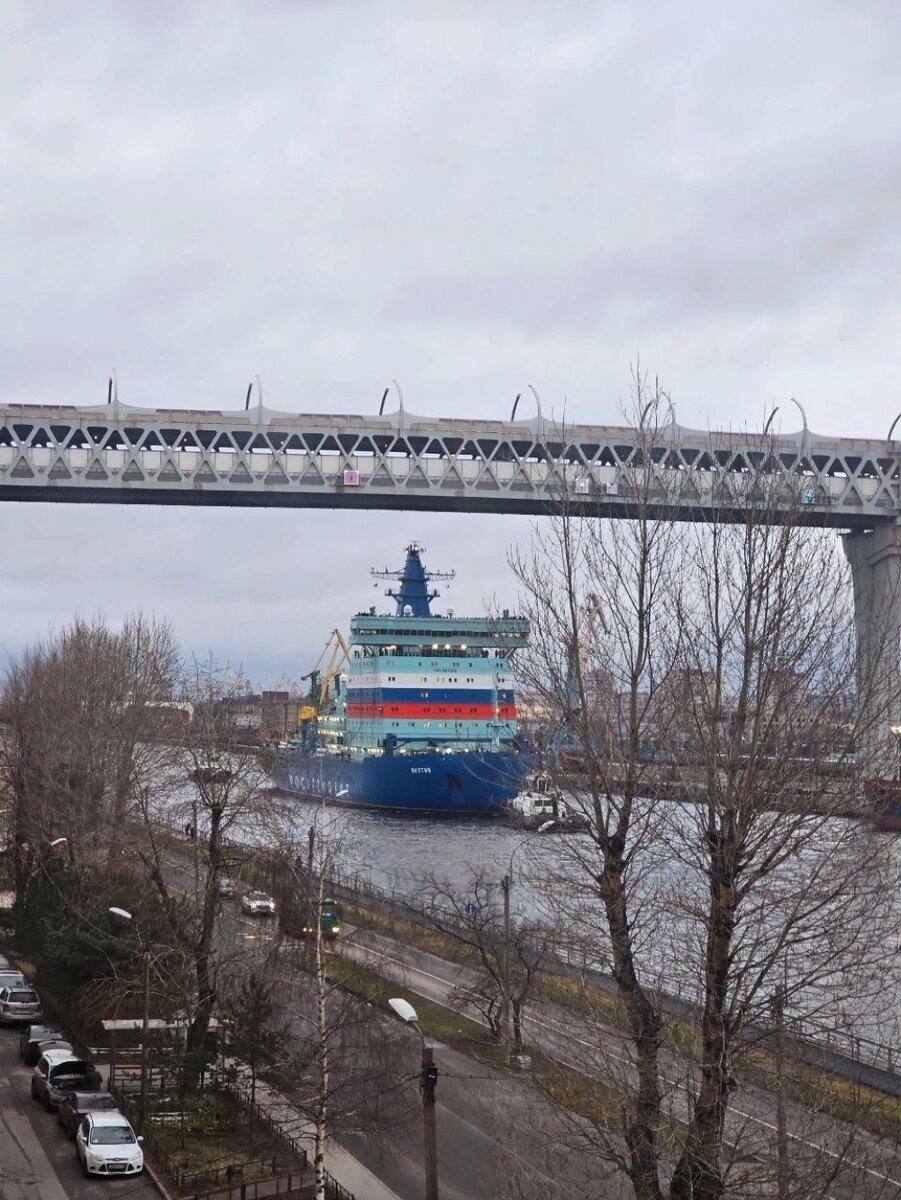    Фото: ФГУП «Атомфлот»/ Александр Забелин