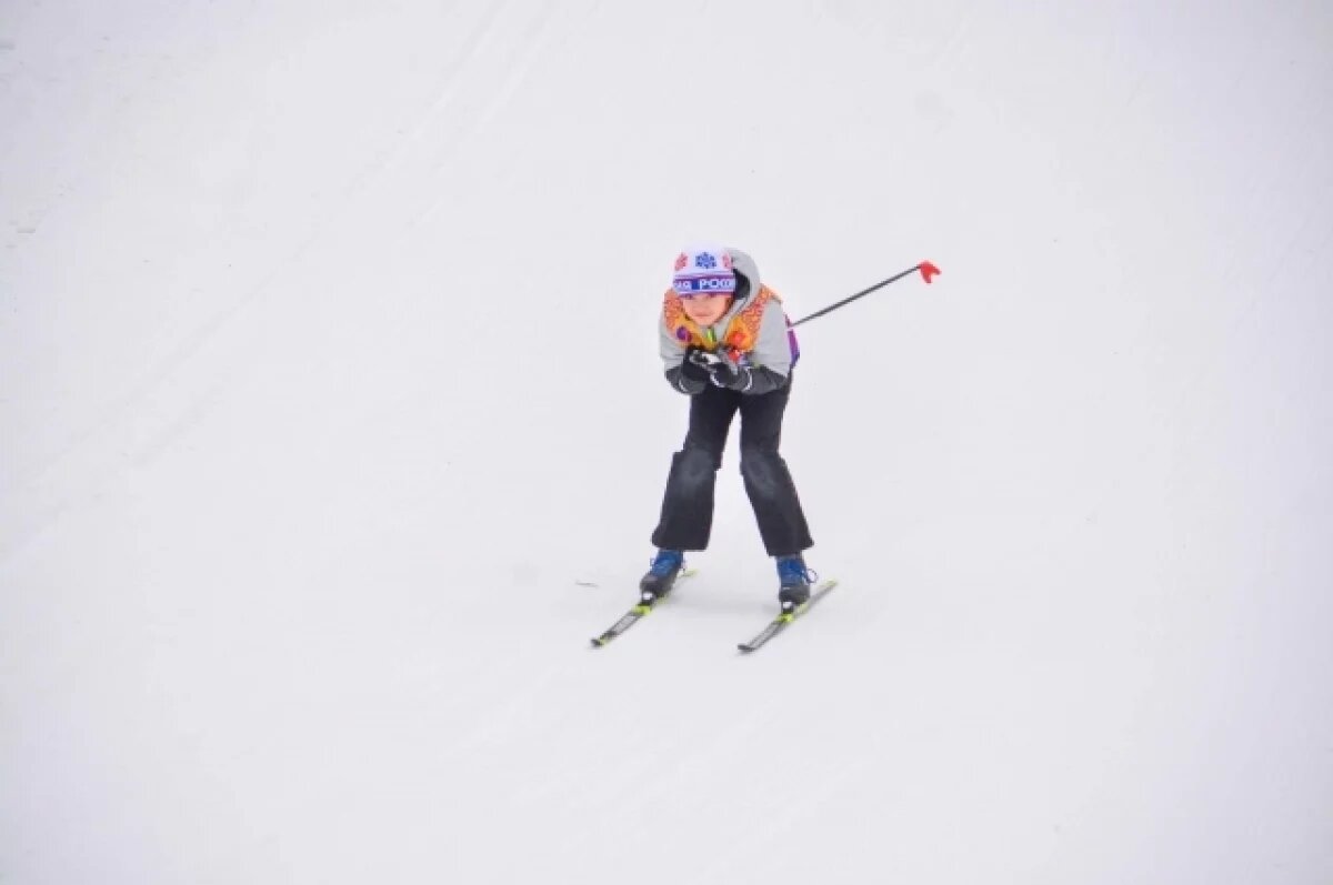    У удмуртских спортсменов конфисковали лыжи, купленные за собственные деньги