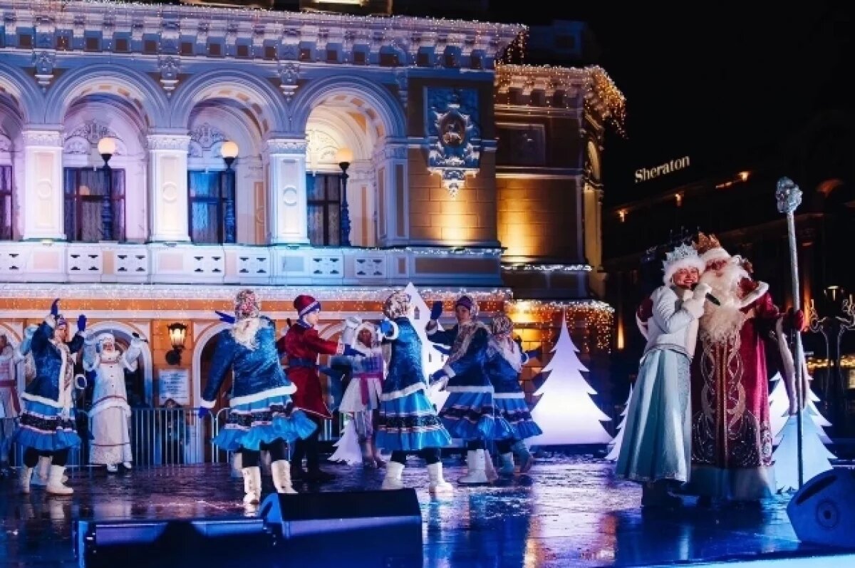    Фестиваль «Горьковская елка» ждет нижегородцев с 23 декабря