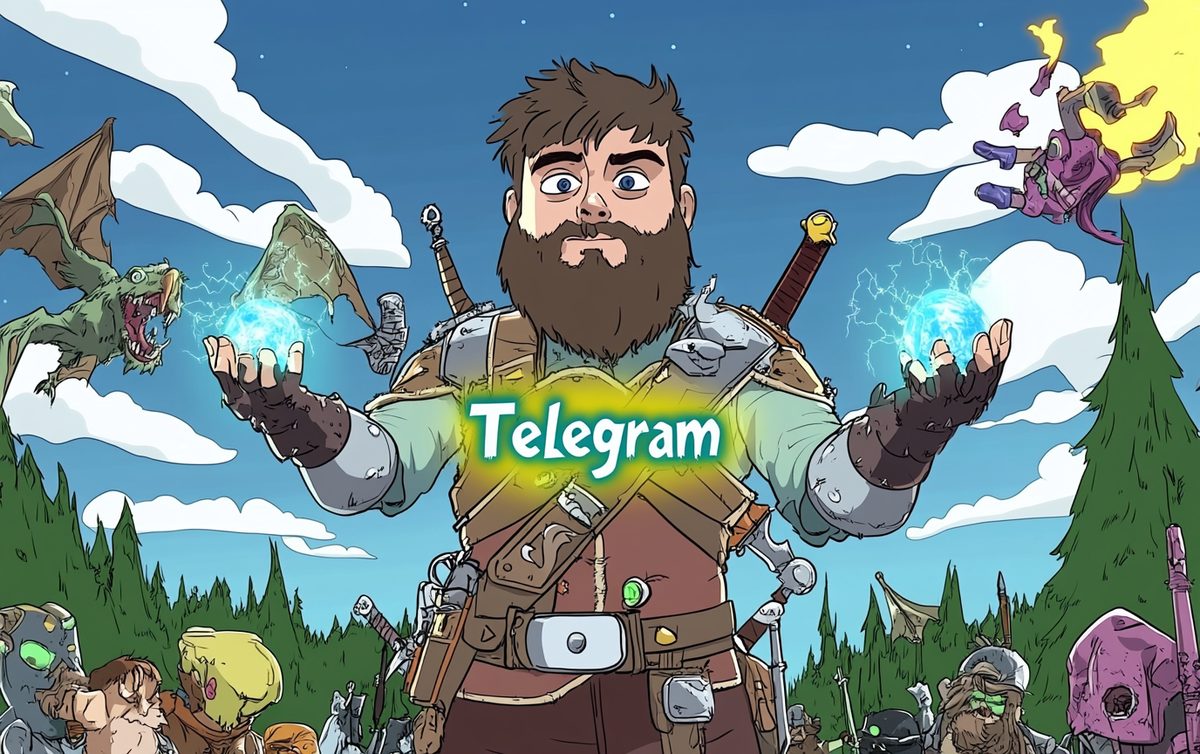    Автоматизация публикаций в Telegram с помощью Make.com Артур Хорошев