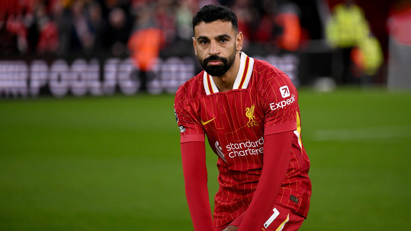   Gettyimages.ru Andrew Powell/Liverpool FC