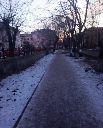 сегодня утром