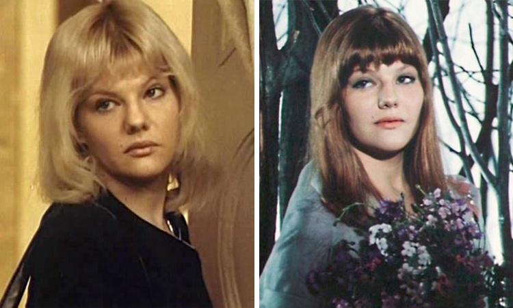 Александра Захарова