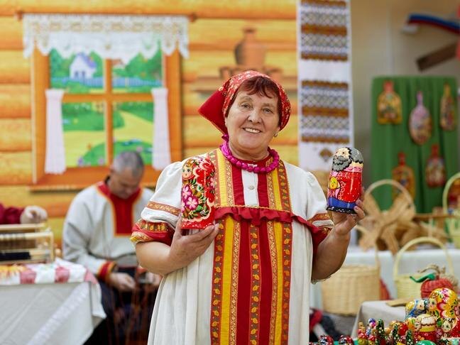 Наталья Вакуленко / Фото: Елена Журавлёва