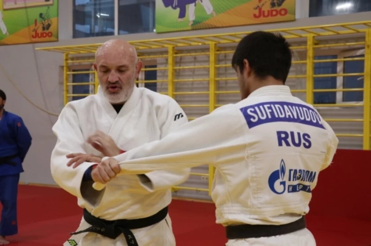    Олимпийские чемпионы и медалисты дзюдо проведут мастер-класс в Хабаровске