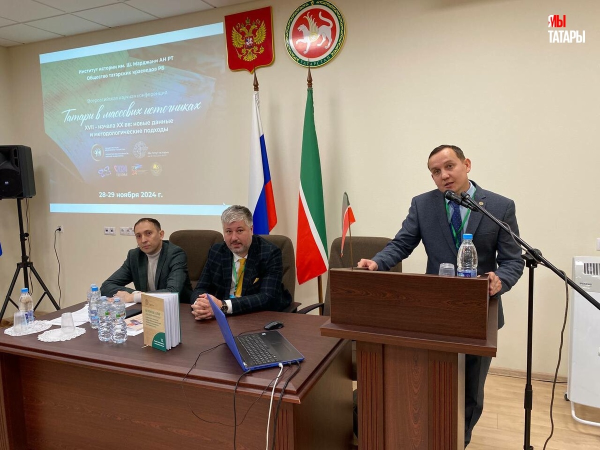 
Фото: © «Миллиард.Татар»