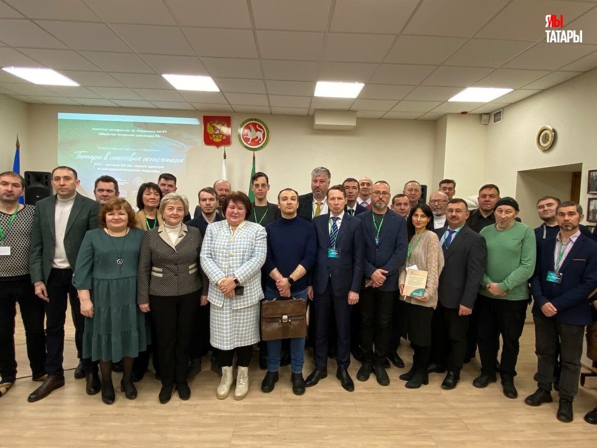 
Фото: © «Миллиард.Татар»