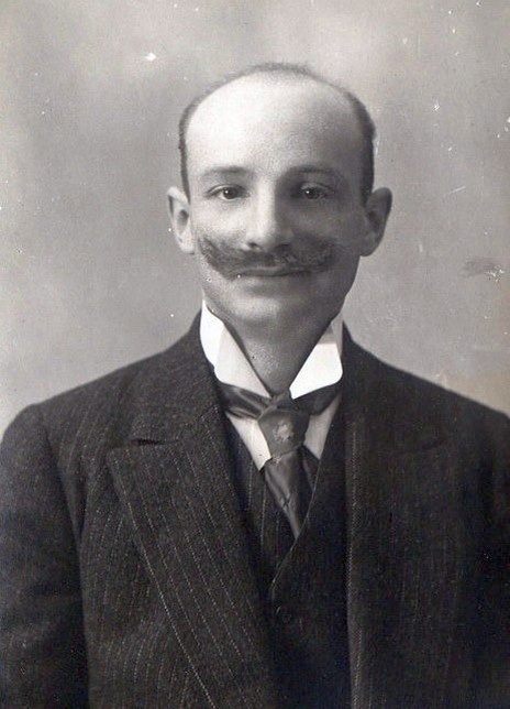 В. В. Шульгин. 