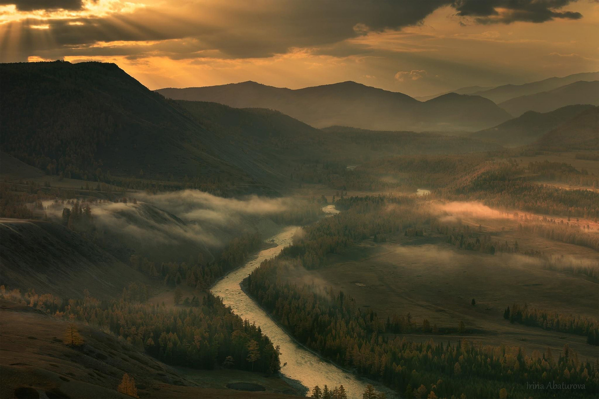 Фото Ирины Абатуровой