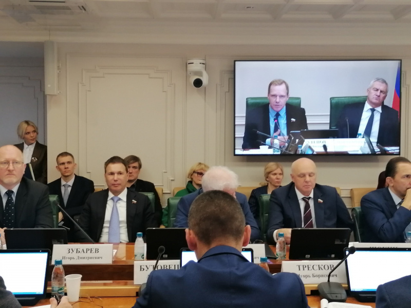    Итоги Дней Карелии в Совфеде: поддержку окажут, но деньги придется искатьСергей Юдин