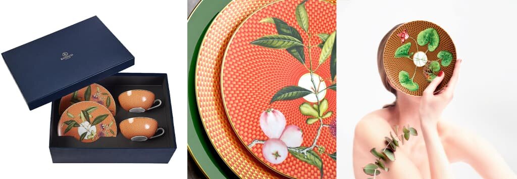 Коллекция Trésor Fleuri 