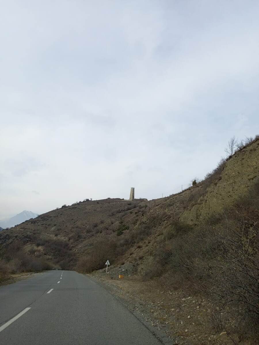 Фото. Ингушетия.