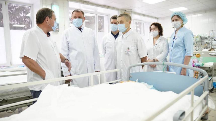    Фото: Telegram/Илья Середюк/ilyaseredyuk