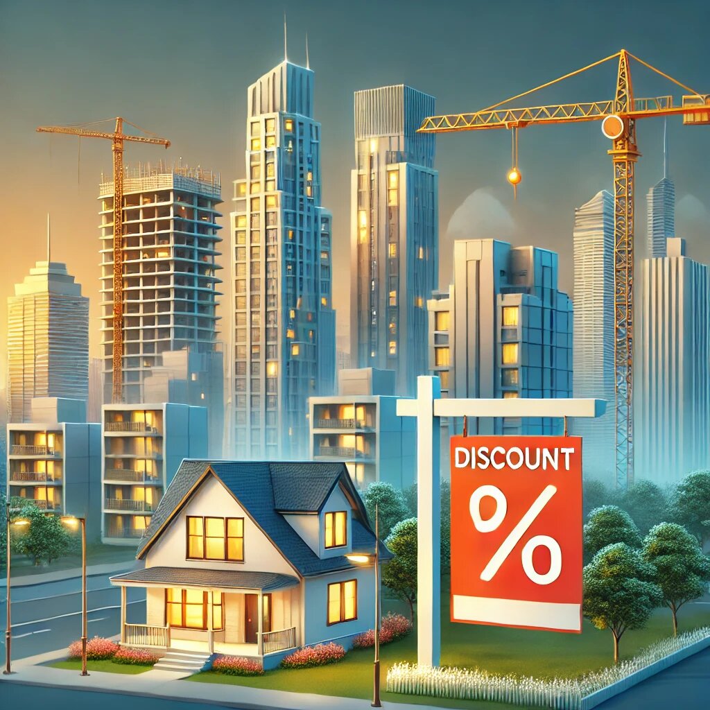 Как выгодно купить квартиру в новостройке в Москве