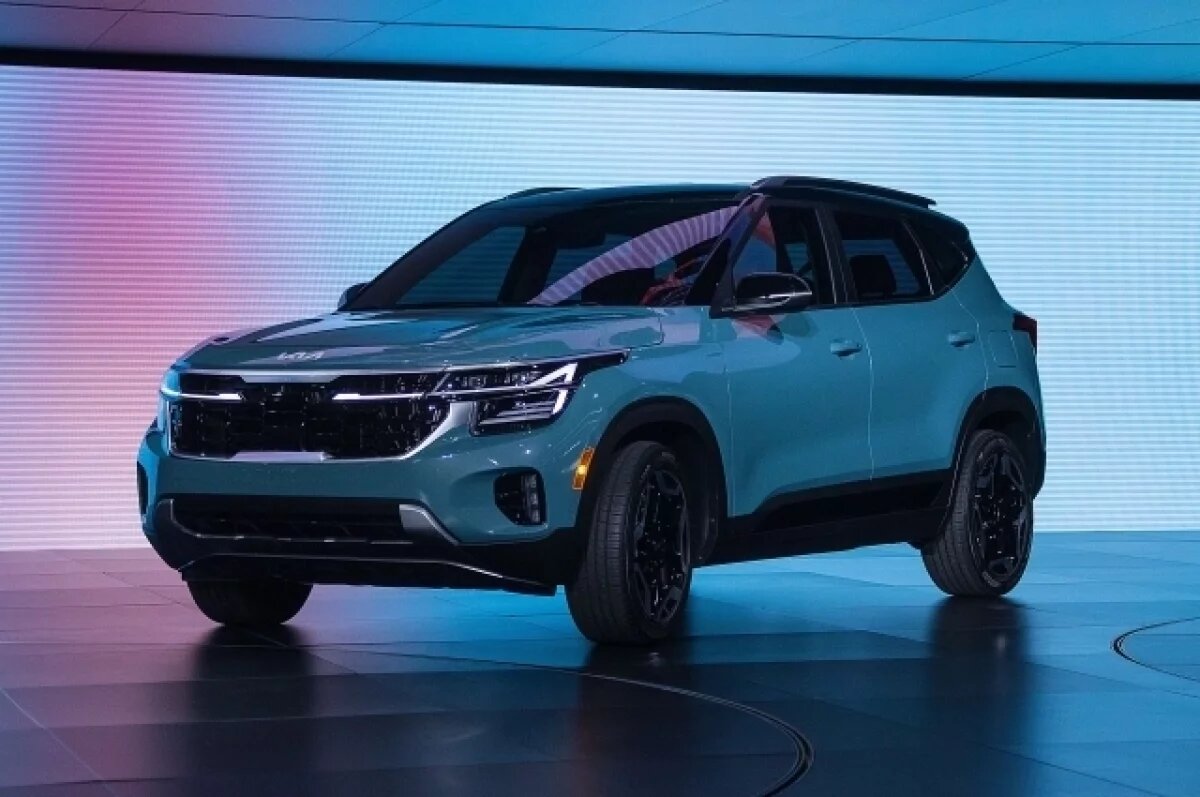    «Известия»: дилеры не могут продать сотни автомобилей ушедших из РФ брендов