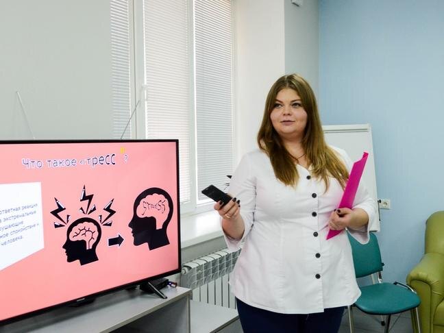 Ксения Васильченко / Фото: Арина Беседина