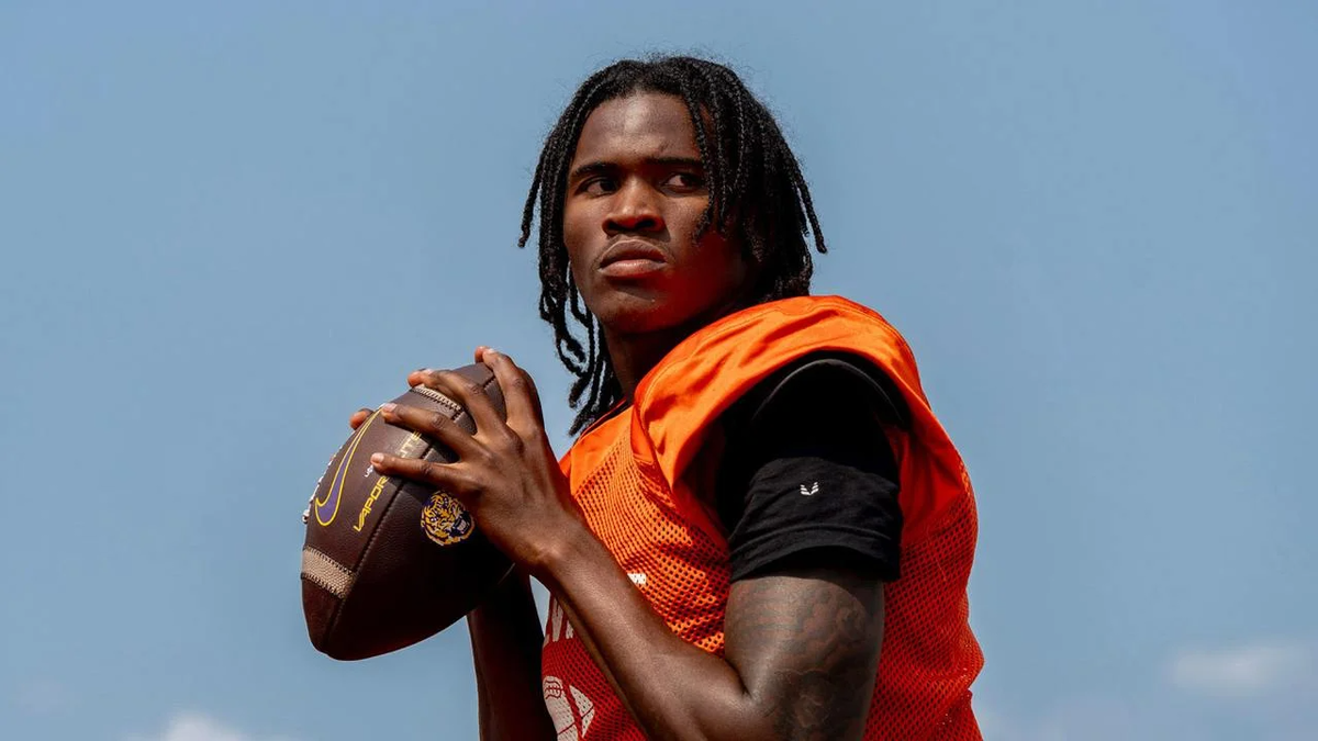 Брайс Андервуд (Фото David Rodriguez Munoz / Reuters)