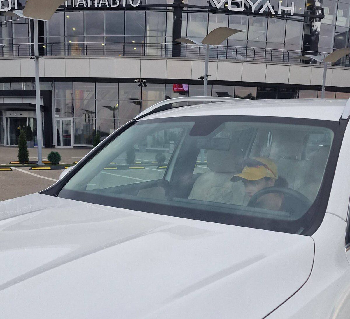 Вероника Степанова (соцсети)