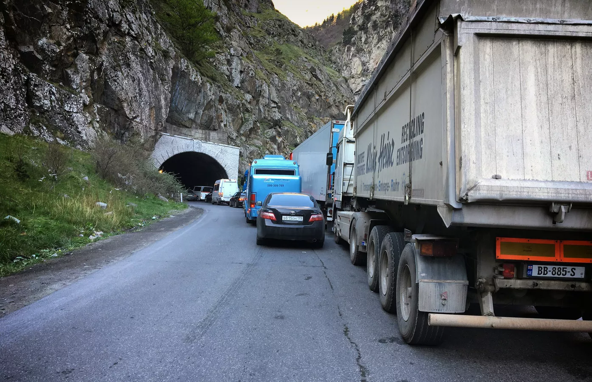 © Sputnik / Ksenia Arabuli