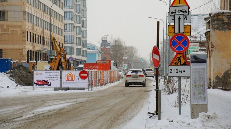    Участок на ул. Гоголя, 52. Дмитрий Лямзин