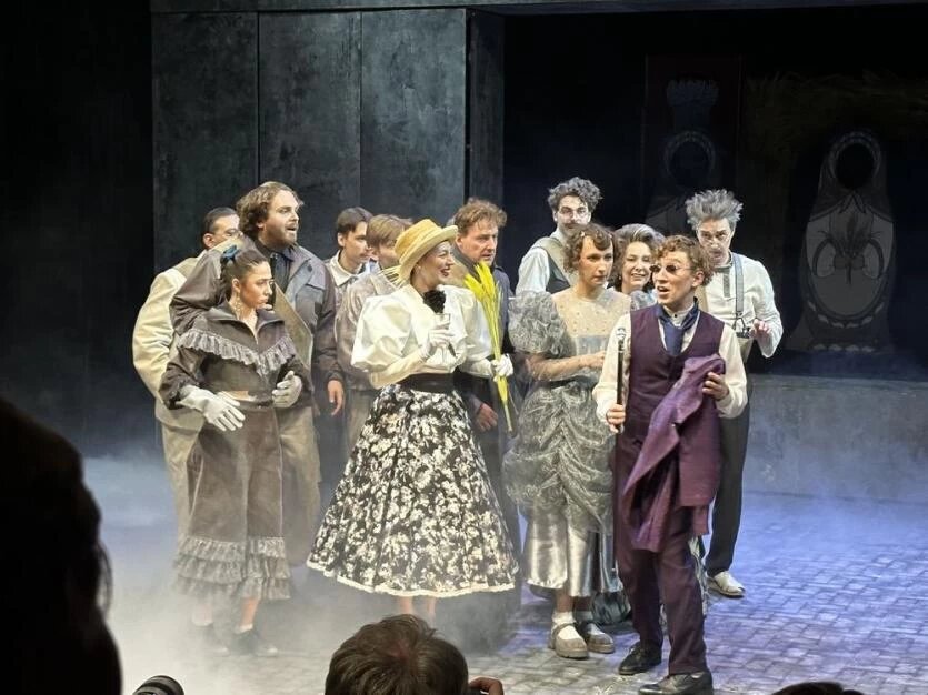 Фото: Мария Белова