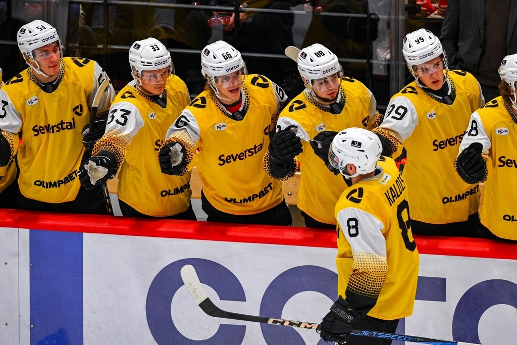    Игра прошла 1 декабря в Омске. Матч завершился со счетом 2:4 в пользу гостей. Голы от "Северстали" забили Иоаннис Калдис