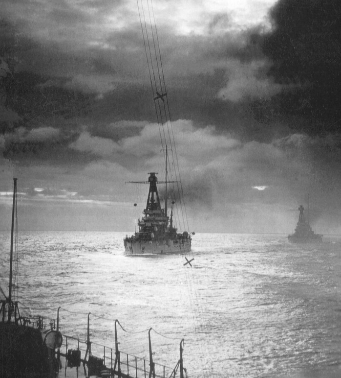 Французские линкоры