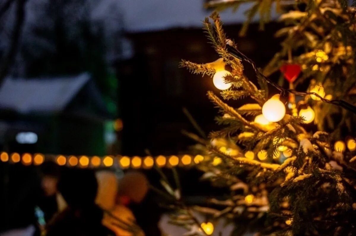    Новогодний фестиваль проведут для нижегородцев в Заповедных кварталах