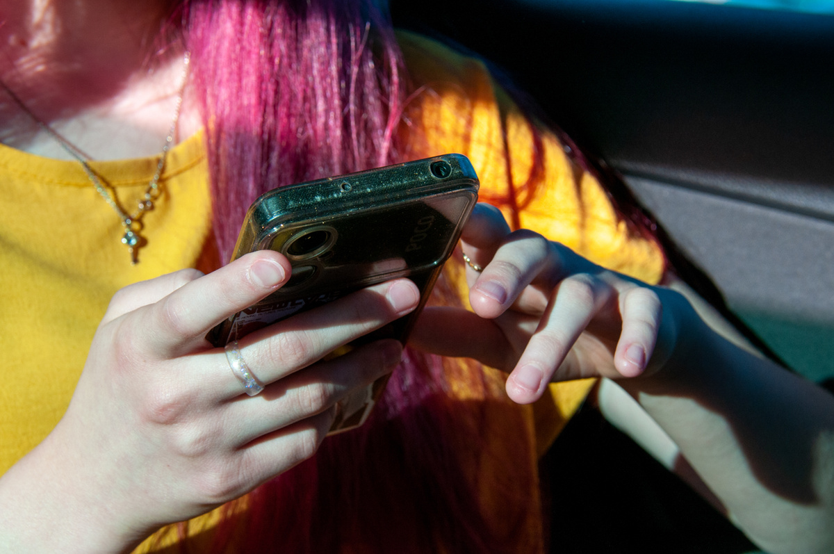 Оно касается потребления некачественного контента.  Фото: Фото: ФедералПресс / Светлана Возмилова